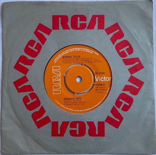 Bonnie tyler married men - -,