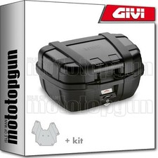 GIVI CASE TREKKER BLACK LINE
