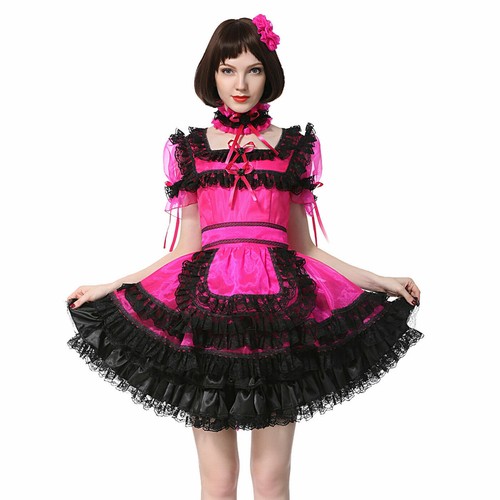Sissy girl maid - girl,