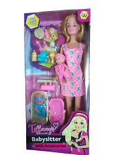 Tiffany's Babysitter Doll