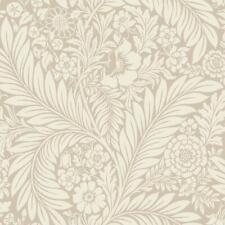 Victorian Leaf Wallpaper
