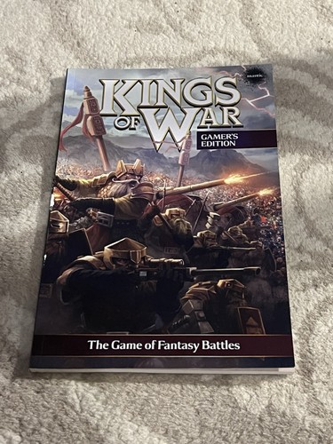 Kings war gamer edition - kings,