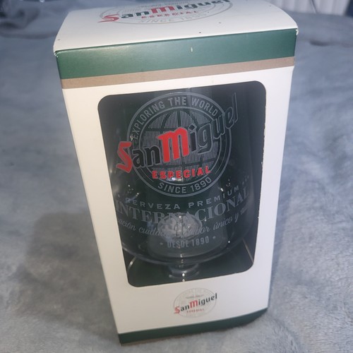 San miguel lager new - lager, edition