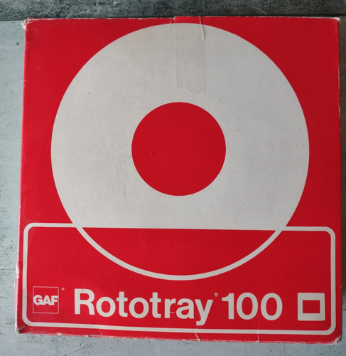 Gaf rotary 100 - gaf, 35mm