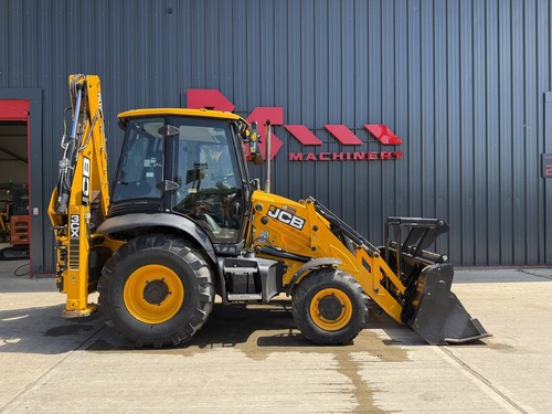 Jcb 3cx eco year 2023 - eco,