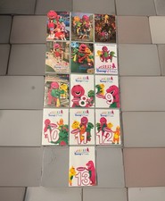 Barney & Friends Seasons 1-13