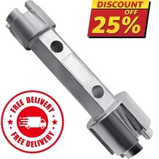 Tub Drain Remover Wrench -