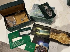 1997 Rolex 16600 Submariner