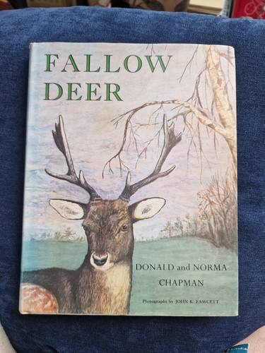 Fallow deer their history - their,