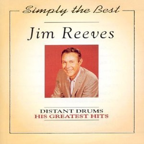 Reeves jim distant drums - -,