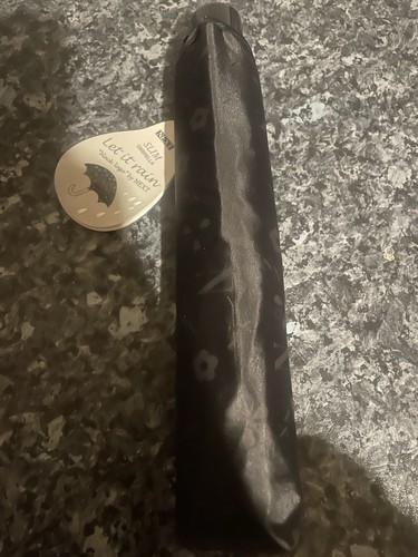 Next slim umbrella black - next,