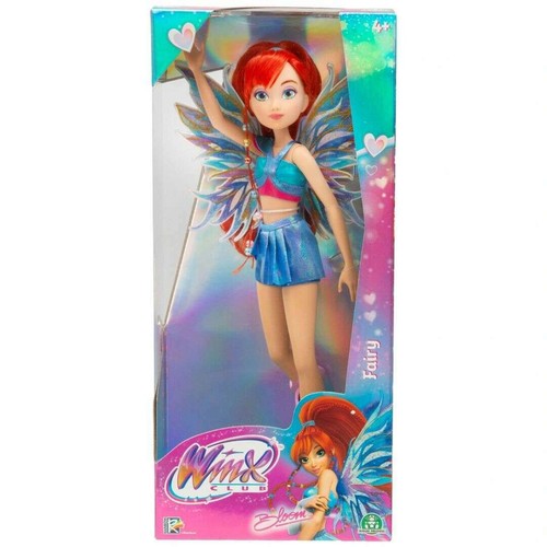 Winx club fairy - winx, bloom
