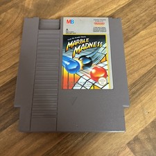Marble Madness NES Nintendo