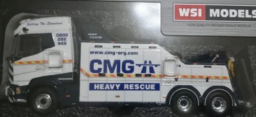 Wsi daf 6x2 - daf, tag