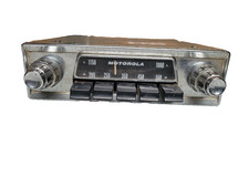 Vintage Motorola Car Radio -