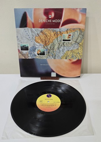 Depeche mode never let - depeche,