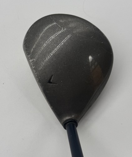 Callaway big bertha - big, steelhead