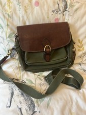 Hidesign Saddle Bag Leather