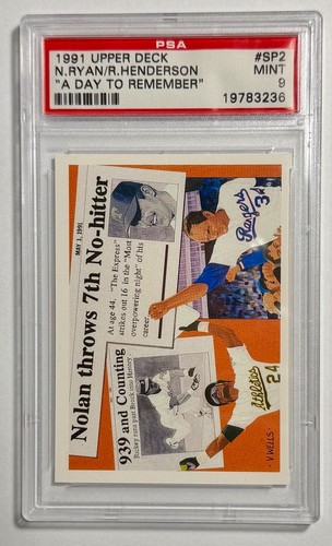 1991 upper deck sp2 - 1991, short