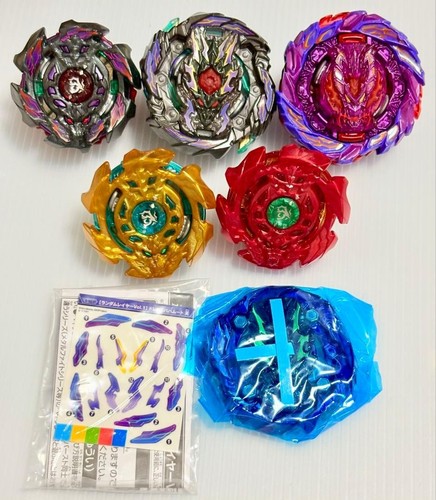 Beyblade burst bahamut - bahamut, series