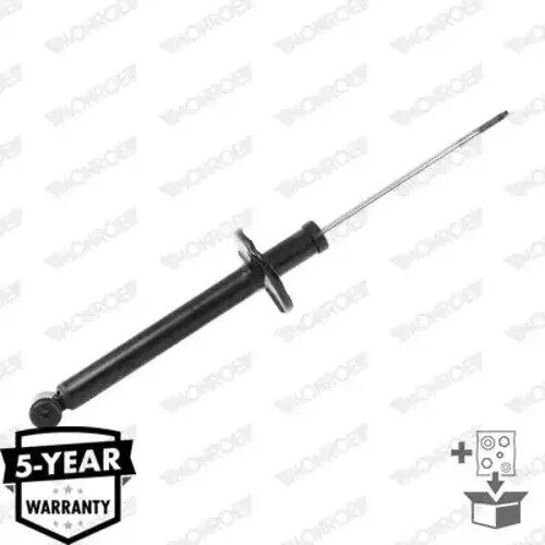Shock absorber bottom eye - shock,