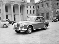 Humber Super Snipe 1953