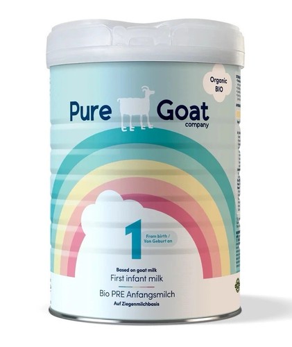 Pure goat company - goat, organic