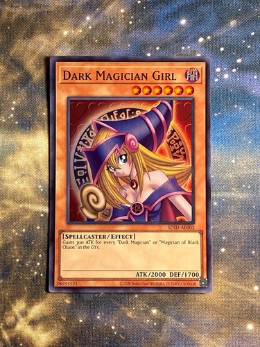 Dark magician girl sdid - dark,
