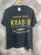 Khabib Nurmagomedov UFC T