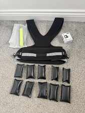 Weight vest harness training - weight,