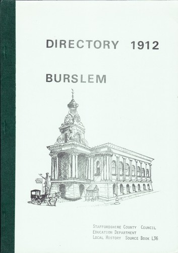 Burslem stoke trent - on,