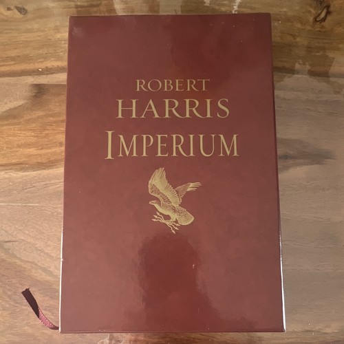 Imperium signed limited - imperium,
