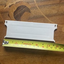 10 VERTICAL BLIND WEIGHTS 4.5cm 12.5cm REPLACEMENT SPARE BLIND PARTS £14.00 only