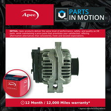 Alternator AAL1778 Apec