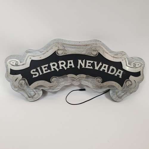 Vtg sierra nevada beer led - vtg,
