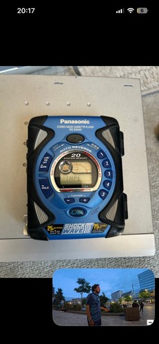 Panasonic shockwave - panasonic,