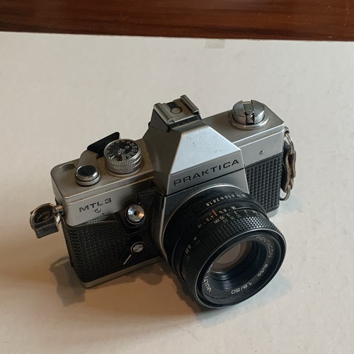 Praktica mtl 35mm slr - mtl, 3