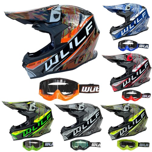 Wulfsport adult iconic helmet - wulfsport,