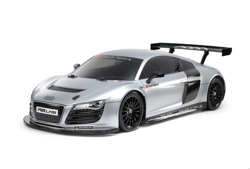 Tamiya audi lms 2008 - tamiya,