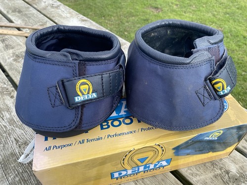 Delta hoof boots - , cavallo