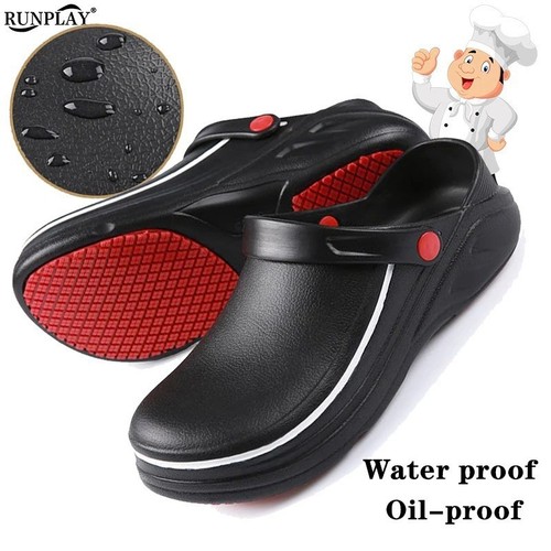 Unisex chef shoes kitchen - unisex,