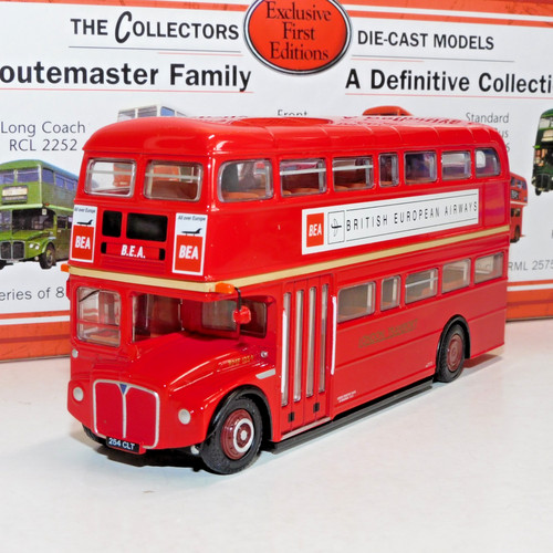 Efe routemaster rmf bus london - rmf,