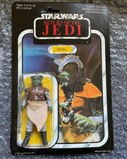 Star Wars Vintage Figure