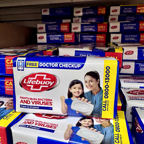 Lifebuoy care protectsoap - care, &
