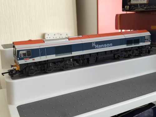 Lima gauge class - 00,