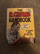 The R Crumb Handbook Hardback