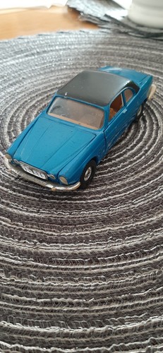 Corgi toy jaguar xj12c vintage - toy,