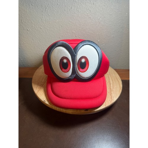 Super mario odyssey cappy hat - cappy,