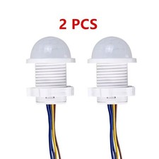 2PCS PIR Motion Sensor