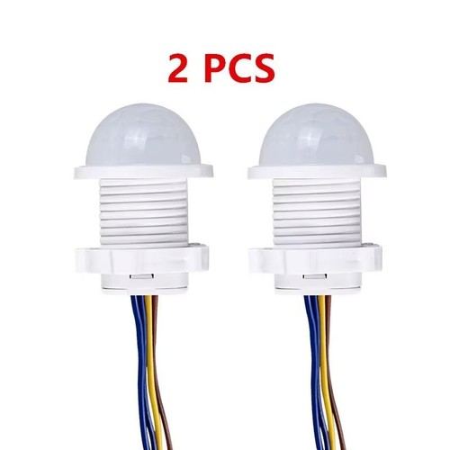 2pcs pir motion - 2pcs,